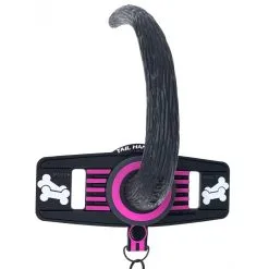 Queue De Chien Oxballs TAIL HANDLER Rose