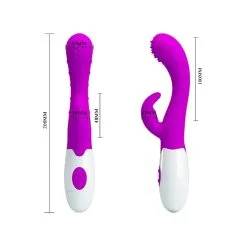 Pretty Love Rabbit Bruno -FÉMINITÉS boutique rabbit bruno 4