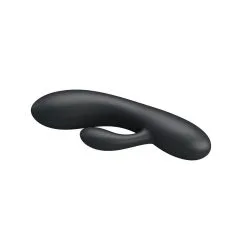 Pretty Love Rabbit MATT - Noir -FÉMINITÉS boutique rabbit matt noir 3