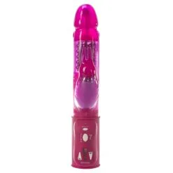 Dorcel Rabbit ORGASMIC Rose 24 X 4 Cm -FÉMINITÉS boutique rabbit orgasmic rose 24 x 4 cm 2