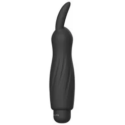 Luminous Rabbit SOFIA 13cm Noir -FÉMINITÉS boutique rabbit sofia 13cm noir 3