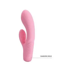 Rabbit TIM Pretty Love 11 X 3.5 Cm -FÉMINITÉS boutique rabbit tim pretty love 11 x 35 cm 8