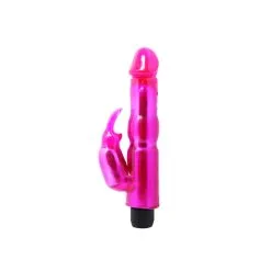 Generique Rabbit Vibrant Puppy Vibrator Violet -FÉMINITÉS boutique rabbit vibrant puppy vibrator violet 3
