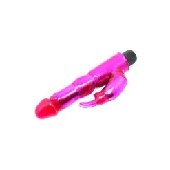 Generique Rabbit Vibrant Puppy Vibrator Violet -FÉMINITÉS boutique rabbit vibrant puppy vibrator violet 4