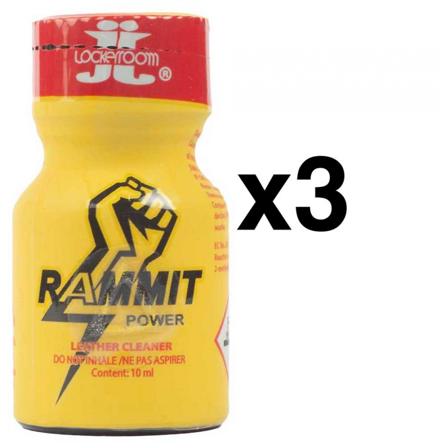 Locker Room RAMMIT 10ml X3 1 Locker Room RAMMIT 10ml X3