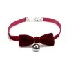 Joy Jewels Ras De Cou BOW GLING Rouge