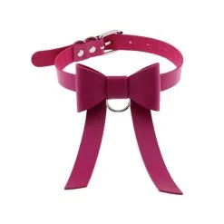 Joy Jewels Ras De Cou BOW NIGHT Rose
