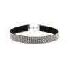 Joy Jewels Ras De Cou DIAMOND Noir