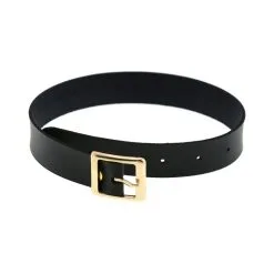 Joy Jewels Ras De Cou SIMPLY BAND Noir -FÉMINITÉS boutique ras de cou simply band noir 2