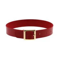 Joy Jewels Ras De Cou SIMPLY BAND Rouge
