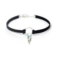 Joy Jewels Ras De Cou SIOUX Noir