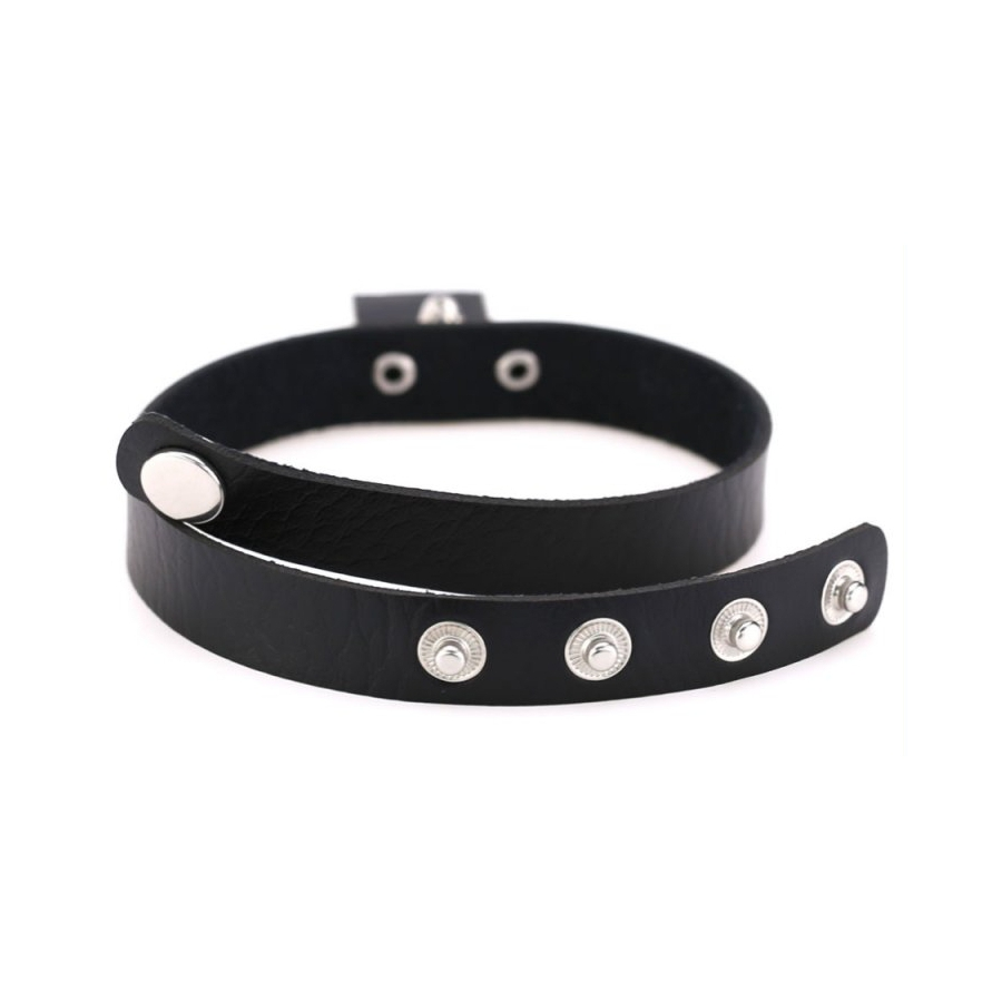 Joy Jewels Ras De Cou SQUARE NECK Noir 3 Joy Jewels Ras De Cou SQUARE NECK Noir – Image 3