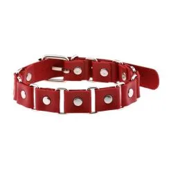 Joy Jewels Ras De Cou STITCH Rouge