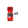 UK Leather Cleaner RAW 10ml X3