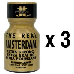 Locker Room Real Amsterdam 10ml X3
