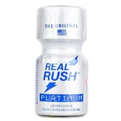 BGP Leather Cleaner REAL RUSH PLATINUM 10ml