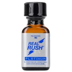 BGP Leather Cleaner REAL RUSH PLATINUM 24ml