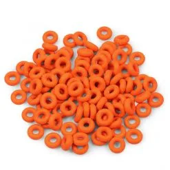 Generique Recharge De 100 Elastiques Pour Pince De Torture