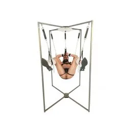 The Red Ressort Pour Sling -FÉMINITÉS boutique ressort pour sling 2