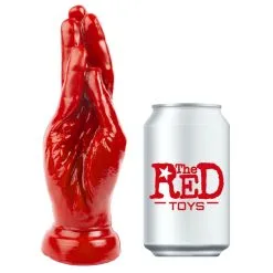 The Red Toys ROBBER 18 X 6.5cm Rouge