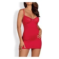 Obsessive Robe Jolierose - Rouge