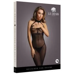 Le Desir Robe Sexy Jasmina - Noir -FÉMINITÉS boutique robe sexy jasmina noir 2
