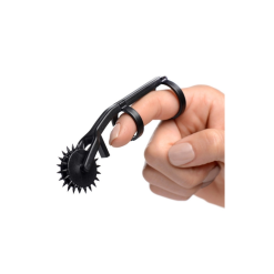 Generique Roue à Picots Pour Doigt THORN PINWHEEL