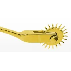 Roue De Wartenberg TABOOM Dorée 5 Roue De Wartenberg TABOOM Dorée -FÉMINITÉS boutique roue de wartenberg taboom doree 2