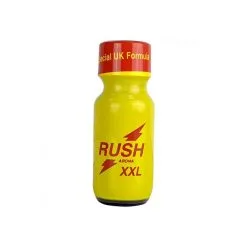 UK Leather Cleaner RUSH XXL 25mL X3