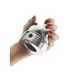 MenSteel Sac à Bourses Métallique HEAVY SCROTUM 730g 10 MenSteel Sac à Bourses Métallique HEAVY SCROTUM 730g -FÉMINITÉS boutique sac a bourses metallique heavy scrotum 730g 3