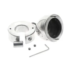 MenSteel Sac à Bourses Métallique HEAVY SCROTUM 730g 13 MenSteel Sac à Bourses Métallique HEAVY SCROTUM 730g -FÉMINITÉS boutique sac a bourses metallique heavy scrotum 730g 6