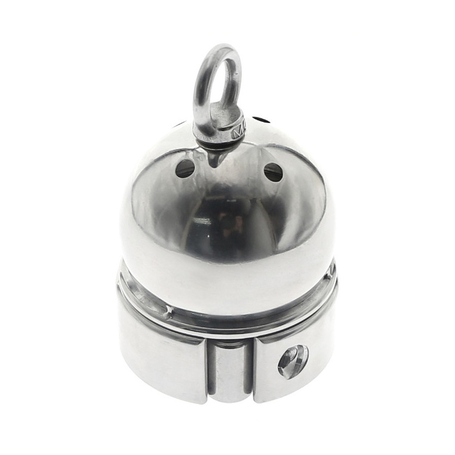 MenSteel Sac à Bourses Métallique HEAVY SCROTUM 730g 1 MenSteel Sac à Bourses Métallique HEAVY SCROTUM 730g