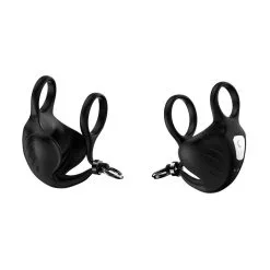 FUKR Sac à Bourses Vibrant TESTICLE VIBE 9 Vibrations -FÉMINITÉS boutique sac a bourses vibrant testicle vibe 9 vibrations 3