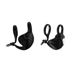 FUKR Sac à Bourses Vibrant TESTICLE VIBE 9 Vibrations -FÉMINITÉS boutique sac a bourses vibrant testicle vibe 9 vibrations 4