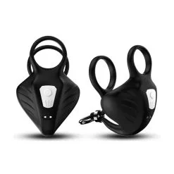 FUKR Sac à Bourses Vibrant TESTICLE VIBE 9 Vibrations -FÉMINITÉS boutique sac a bourses vibrant testicle vibe 9 vibrations 6