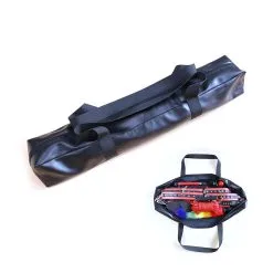 Generique Sac De Rangement Accessoires SM Noir -FÉMINITÉS boutique sac de rangement accessoires sm noir 2