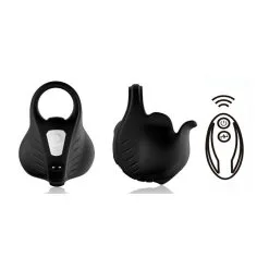 FUKR Sac Vibrant Pour Testicules RANGER VIBE -FÉMINITÉS boutique sac vibrant pour testicules ranger vibe 2