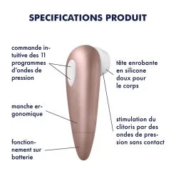 Satisfyer 1 Next Generation 10 Satisfyer 1 Next Generation -FÉMINITÉS boutique satisfyer 1 next gen 2