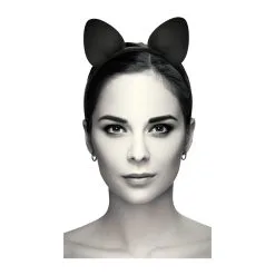 Coquette Serre-Tête Avec Oreilles De Chat