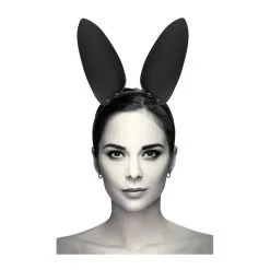 Coquette Serre-Tête Avec Oreilles De Lapin