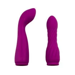 Adrien Lastic Set De 2 Gaines Silicone Pour Dildo