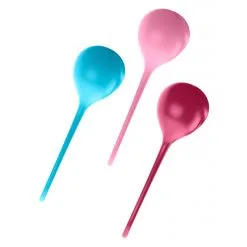 Satisfyer Set De 3 Boules De Geisha - 3.8 Cm -FÉMINITÉS boutique set de 3 boules de geisha 126 x 38 cm 4