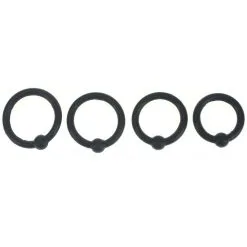 Generique Set De 4 Anneaux De Gland
