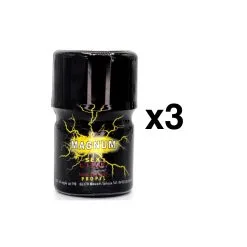 SEXLINE SEX LINE MAGNUM Propyle 15ml X3