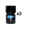 SEXLINE SEX LINE MAGNUM Propyle-Amyle 15ml X3