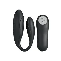 Pretty Love Sextoy Couple Indulgence Plus - Noir