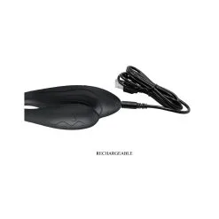 Pretty Love Sextoy Couple Indulgence Plus - Noir -FÉMINITÉS boutique sextoy couple indulgence plus noir 7