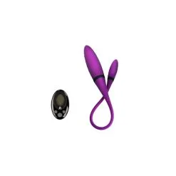 Adrien Lastic Sextoy Double Ended Vibrator - 53 X 4 Cm