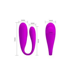 Pretty Love Sextoy Pour Couple Aldrich -FÉMINITÉS boutique sextoy pour couple aldrich 2