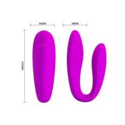 Pretty Love Sextoy Pour Couple Leatitia -FÉMINITÉS boutique sextoy pour couple leatitia 5
